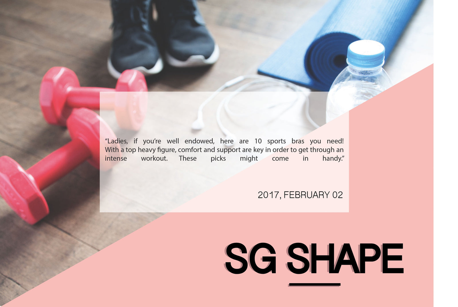 SHAPE Singapore, 2017, February