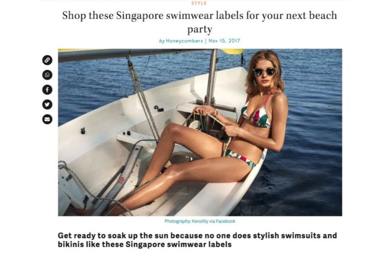 HoneyCombers, 2017, November