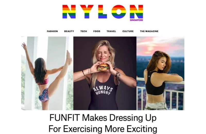 Nylon, 2017, October