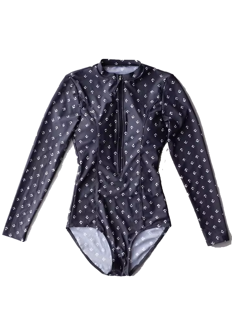 Long Sleeve Wetsuit (Anchor)