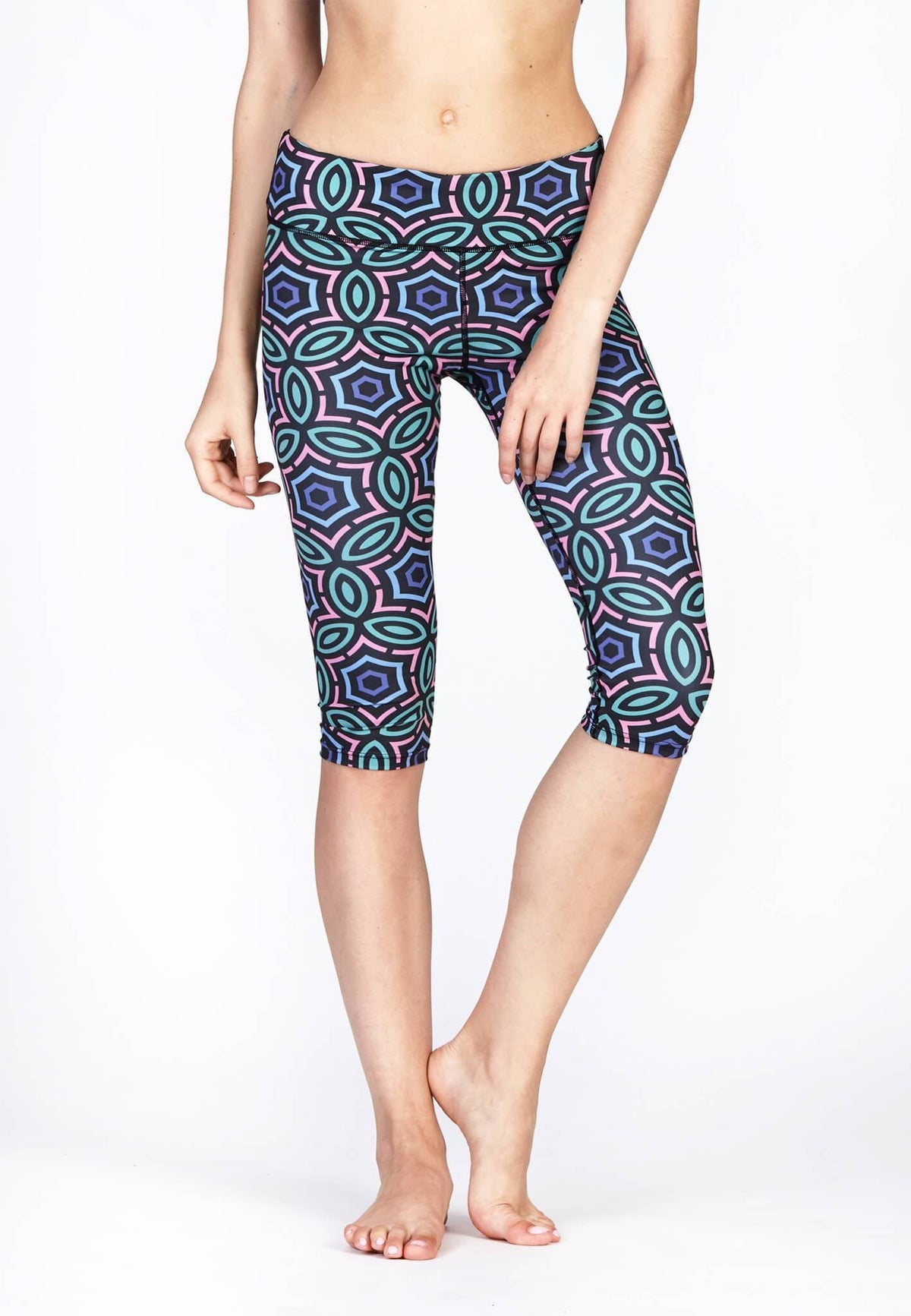 Active Capris (Variety) | Size S &amp; XL Only