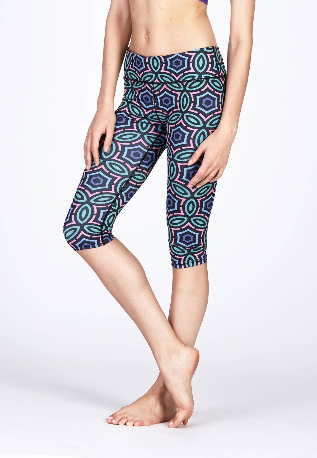 Active Capris (Variety) | Size S &amp; XL Only