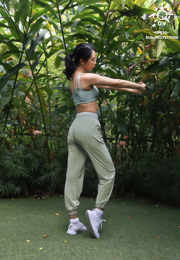 Aria Lounge Joggers | UPF50+