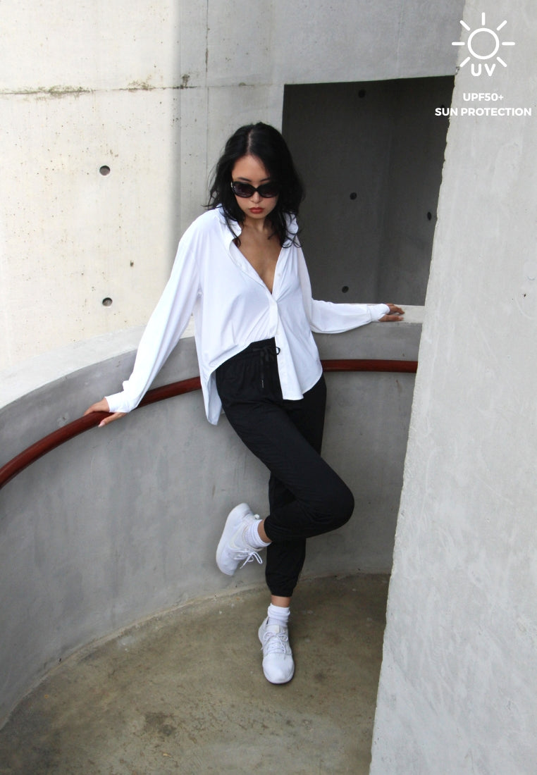 Aria Lounge Joggers | UPF50+