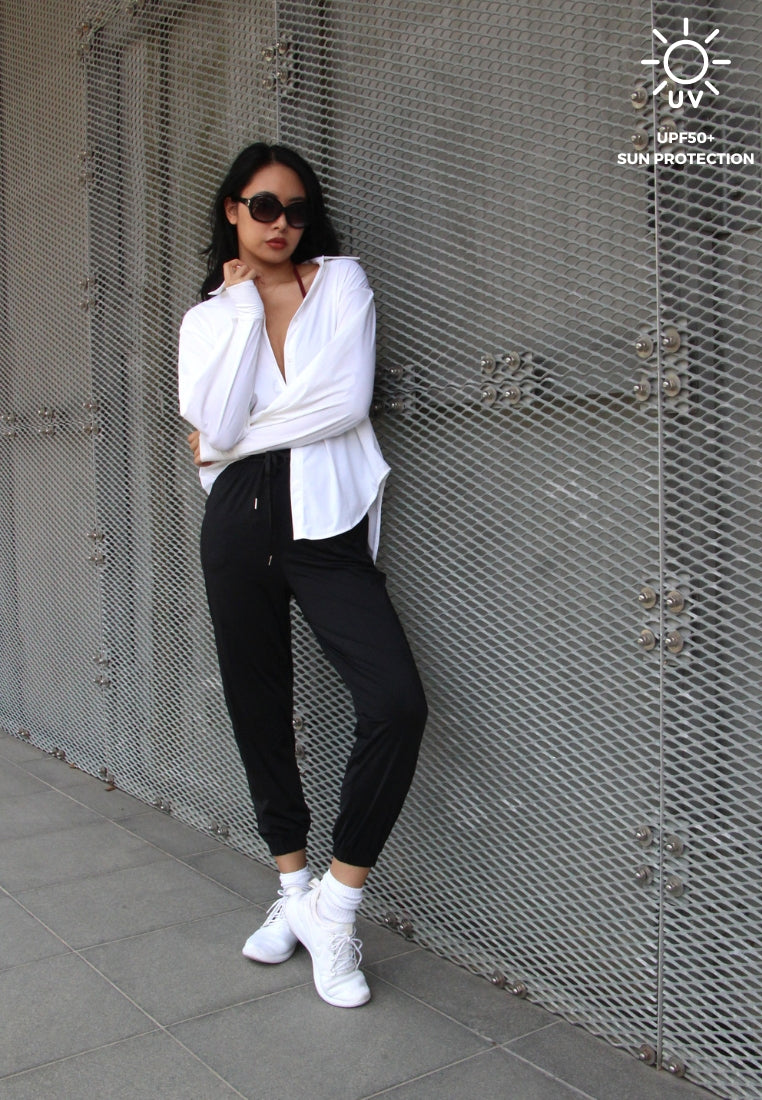 Aria Lounge Joggers | UPF50+