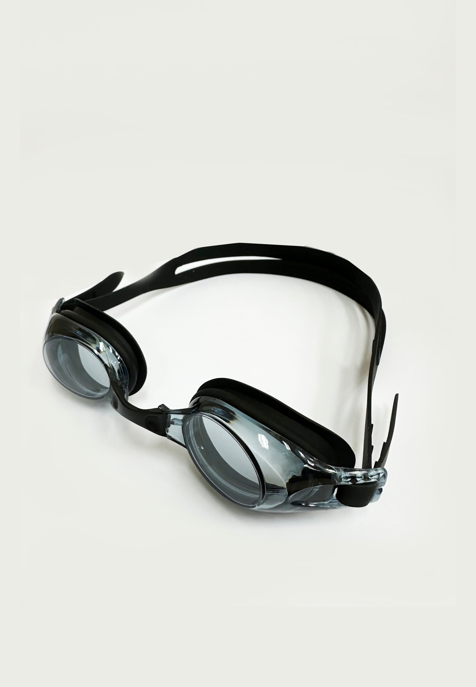 航空游泳眼镜(黑色)