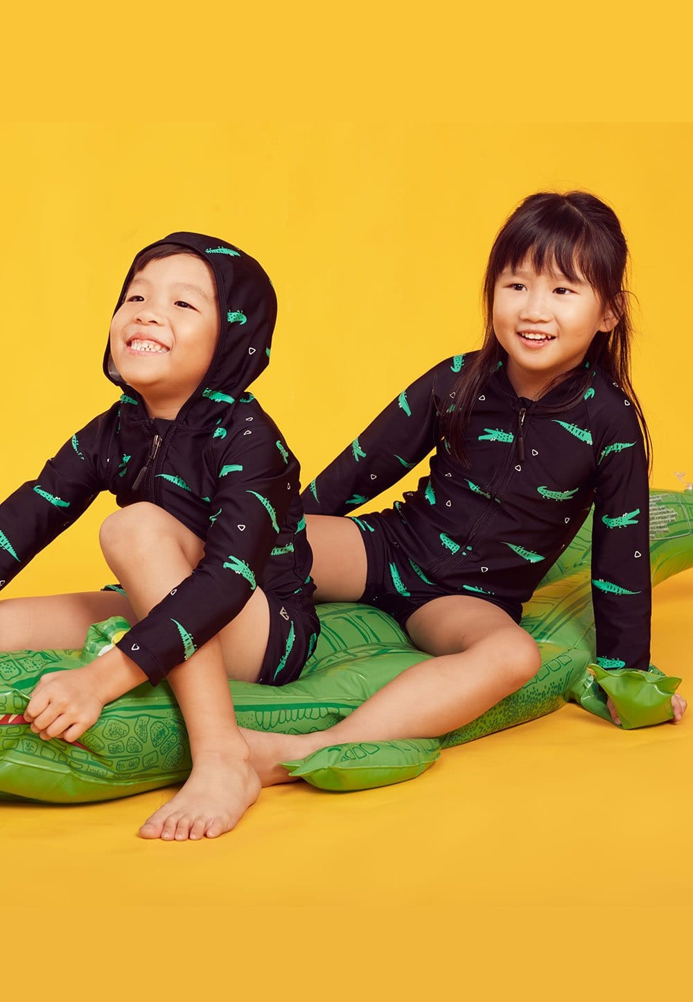 Junior | Long Sleeve Rash Guard