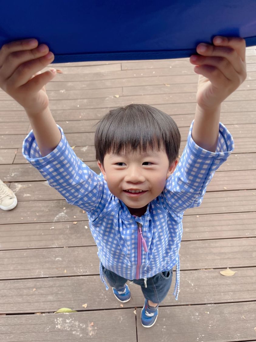 Junior | Long Sleeve Rash Guard