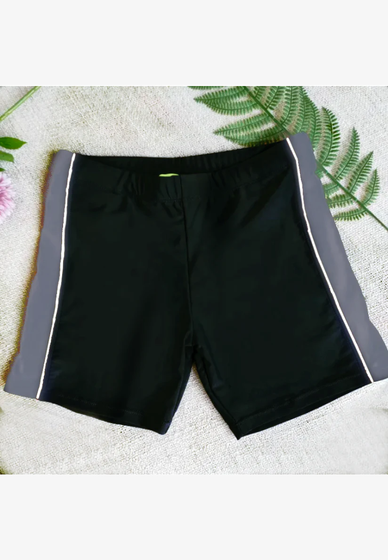 Classic Quick-Dry Mid-Length Swim Shorts (Variety)