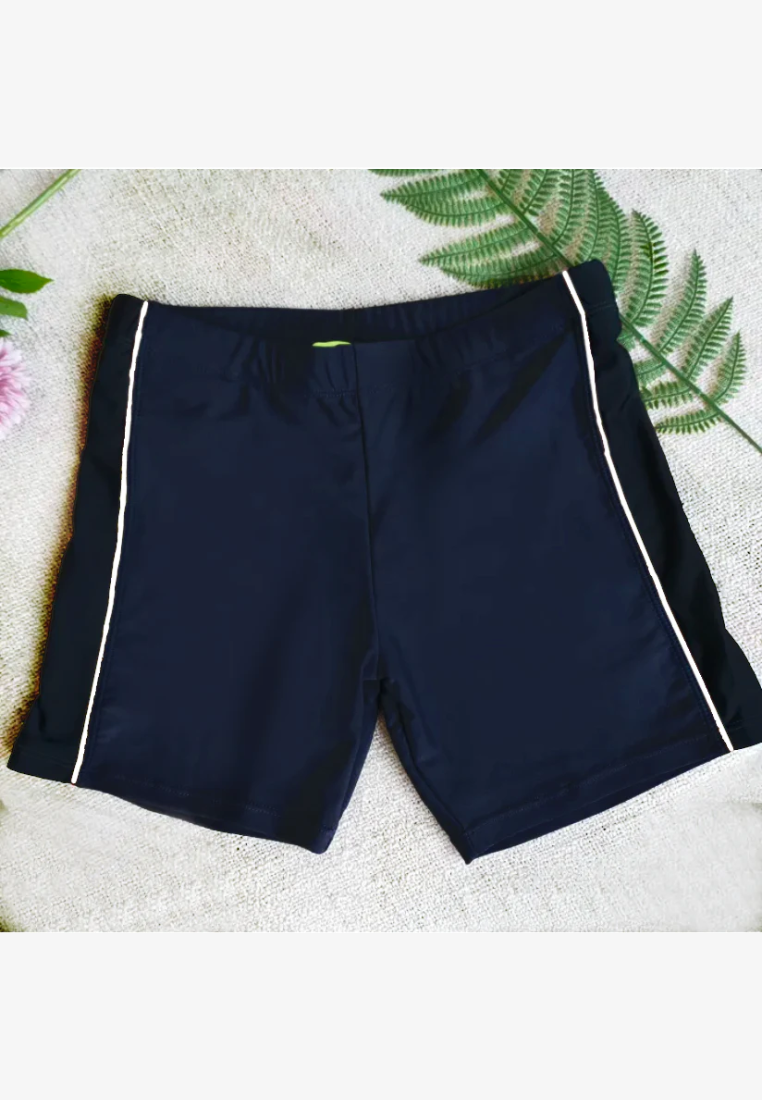 Classic Quick-Dry Mid-Length Swim Shorts (Variety)