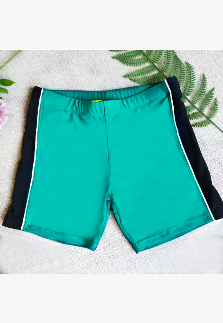 Classic Quick-Dry Mid-Length Swim Shorts (Variety)