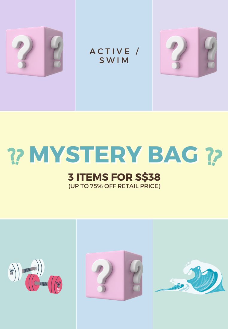 Mystery Bag (3 items)