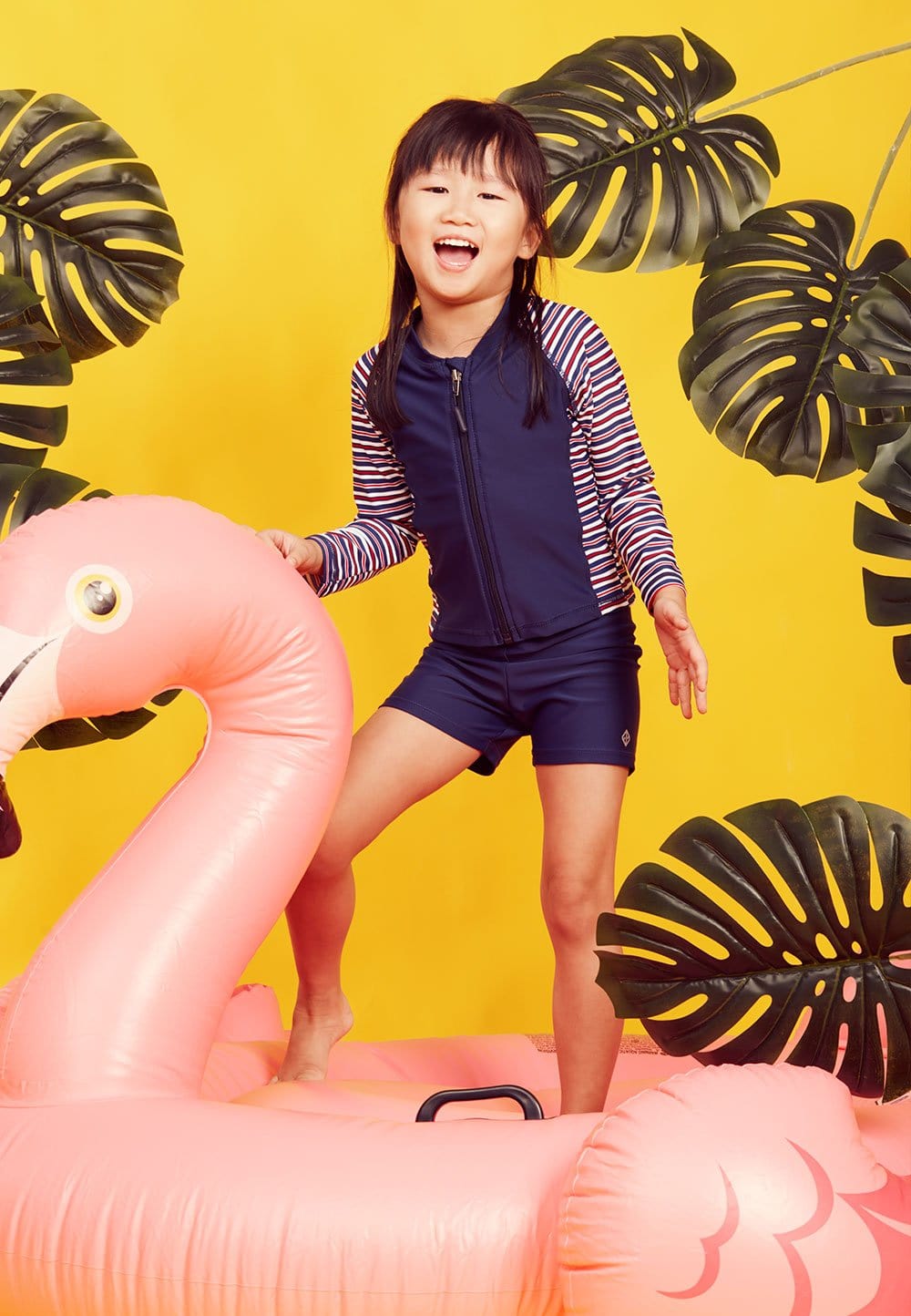 Junior | Long Sleeve Rash Guard