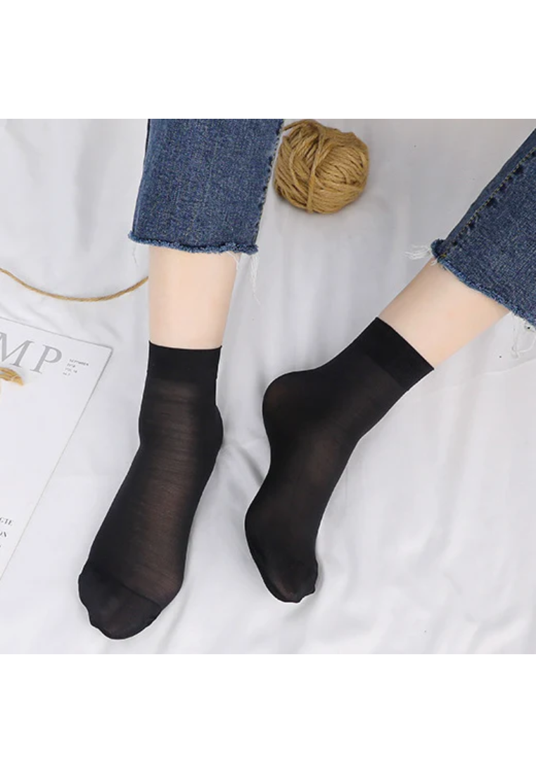 Jolly High Ankle Socks (Variety)