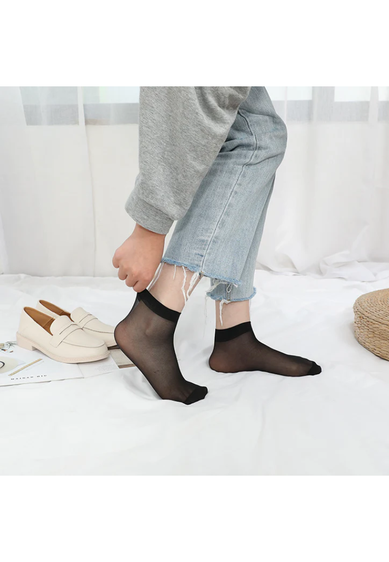 Jolly High Ankle Socks (Variety)