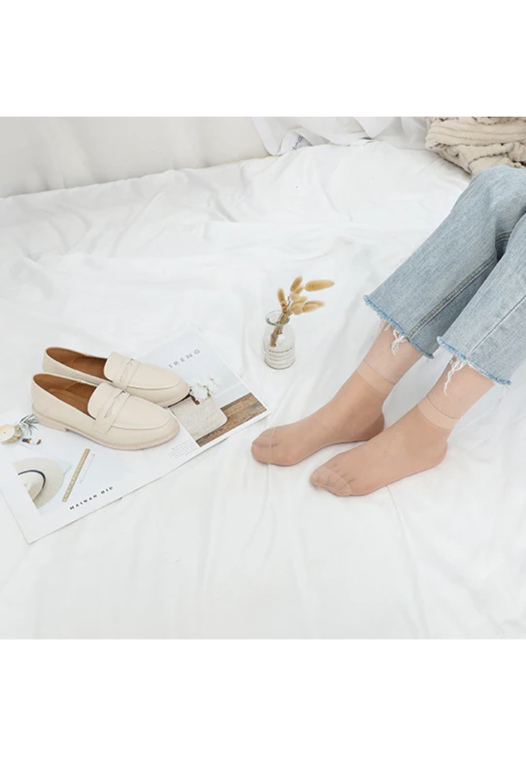 Jolly High Ankle Socks (Variety)