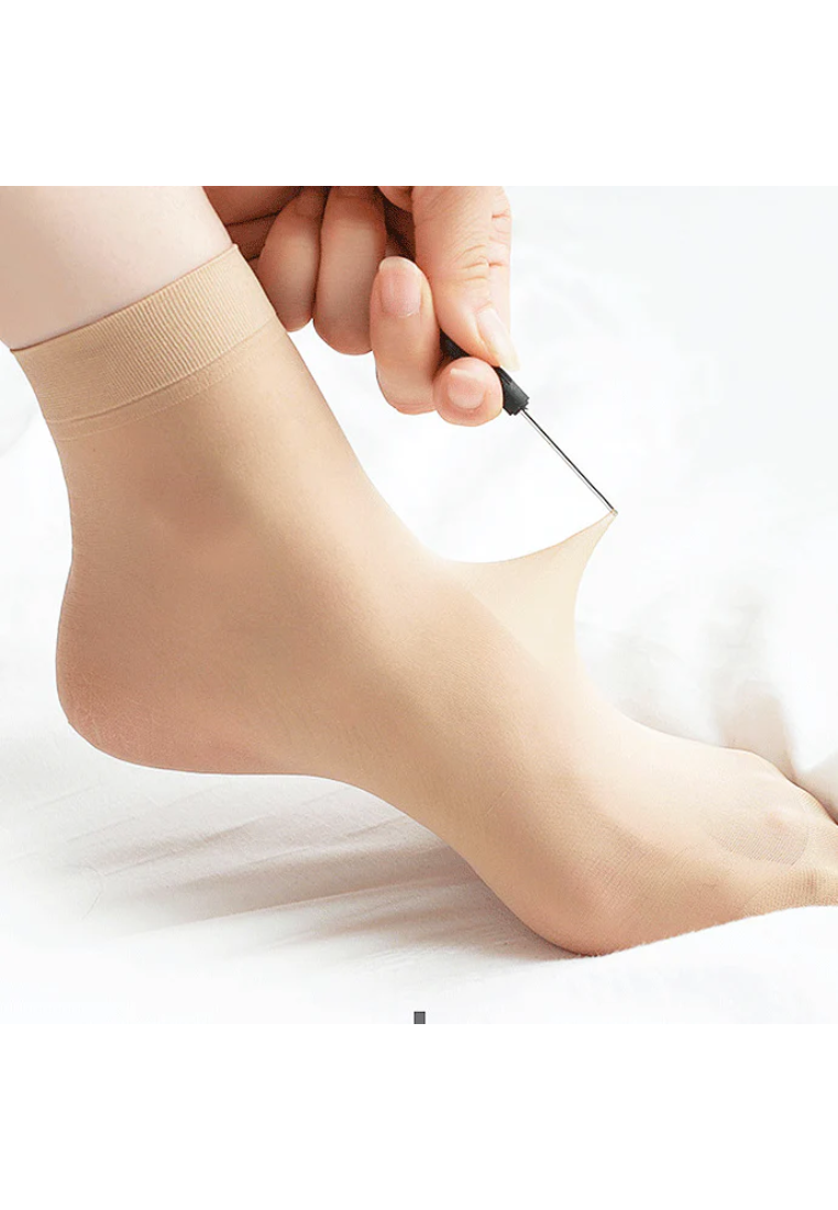 Jolly High Ankle Socks (Variety)