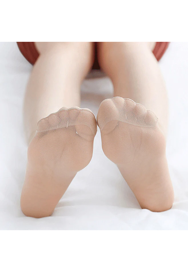 Jolly High Ankle Socks (Variety)