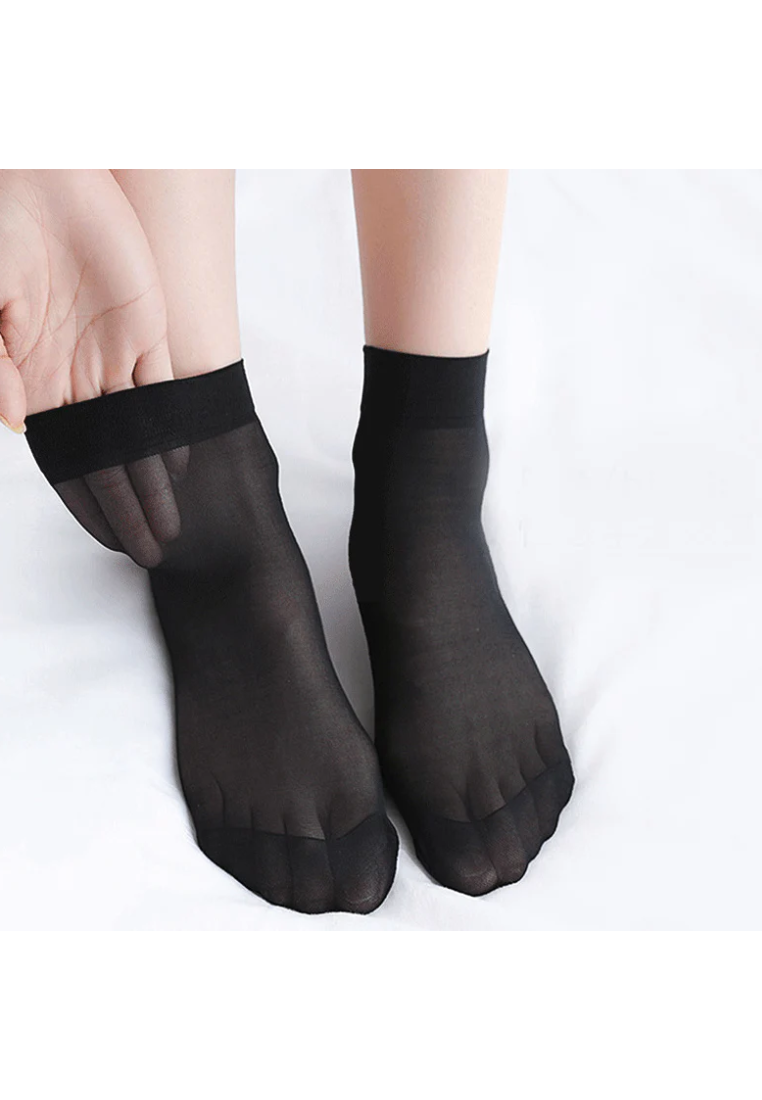 Jolly High Ankle Socks (Variety)