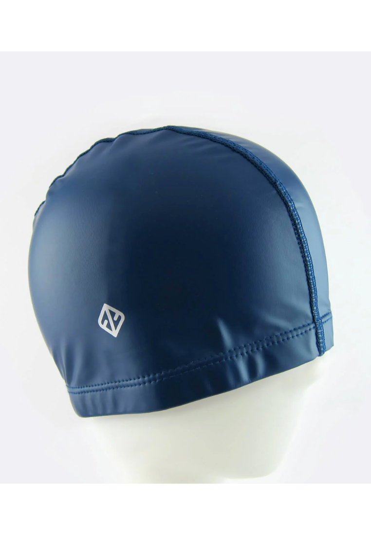 PU涂层游泳帽 藏青色