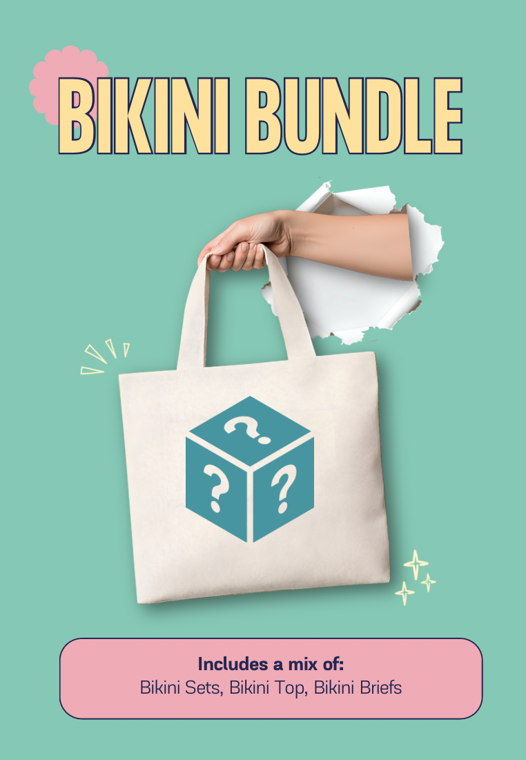 运动装神秘袋 (3件) 