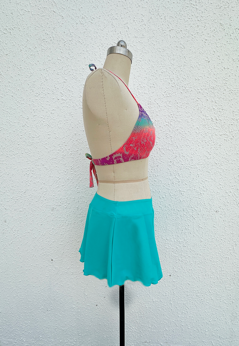 Basic Swim Skirt | Size M - XL