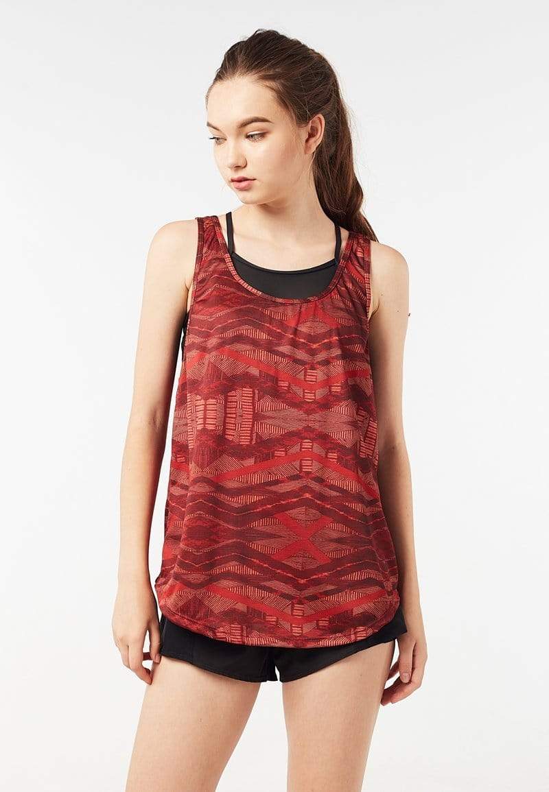 Mesh Racerback Top (2 Colours)