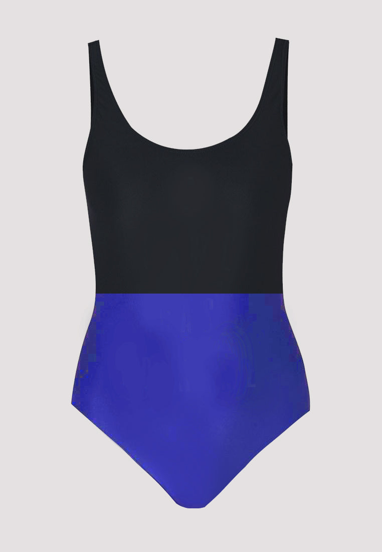 格子一件式泳衣（发光）| S - XL