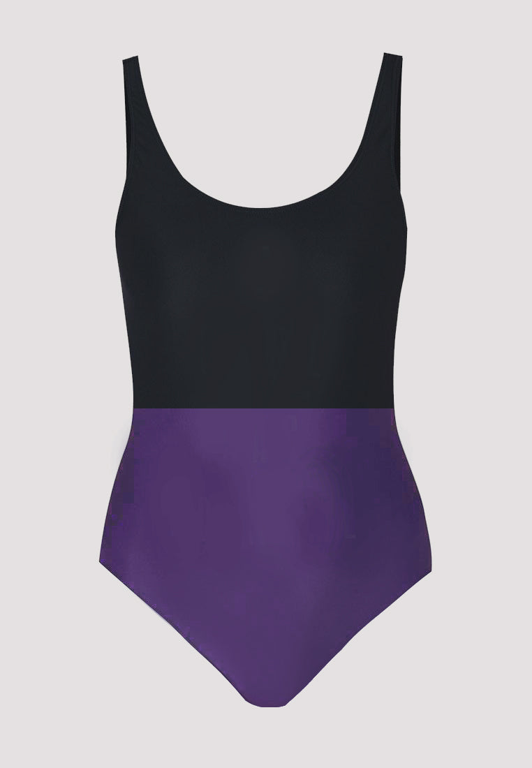 Colourblock One Piece | Size S & M