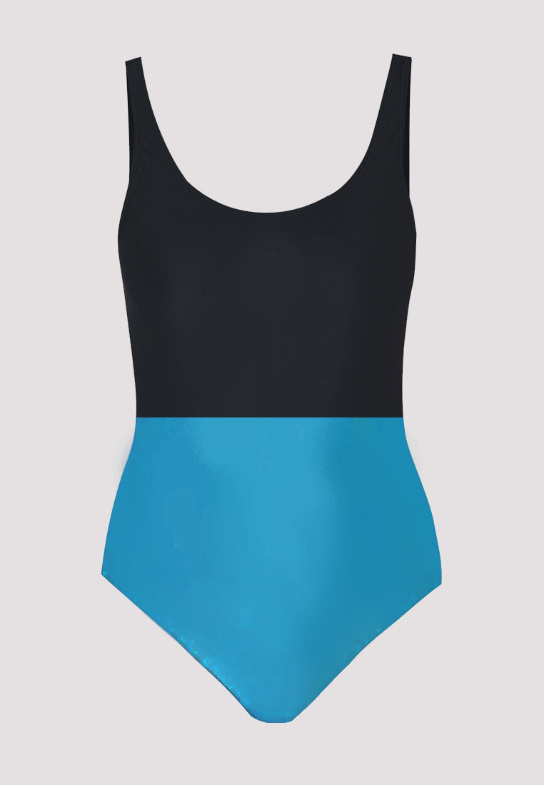 格子一件式泳衣（发光）| S - XL