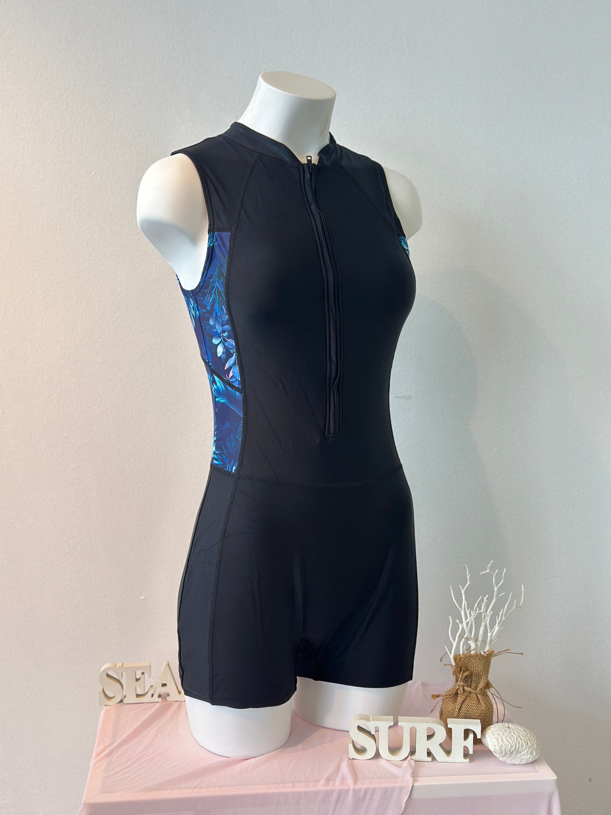 Sleeveless Wetsuit