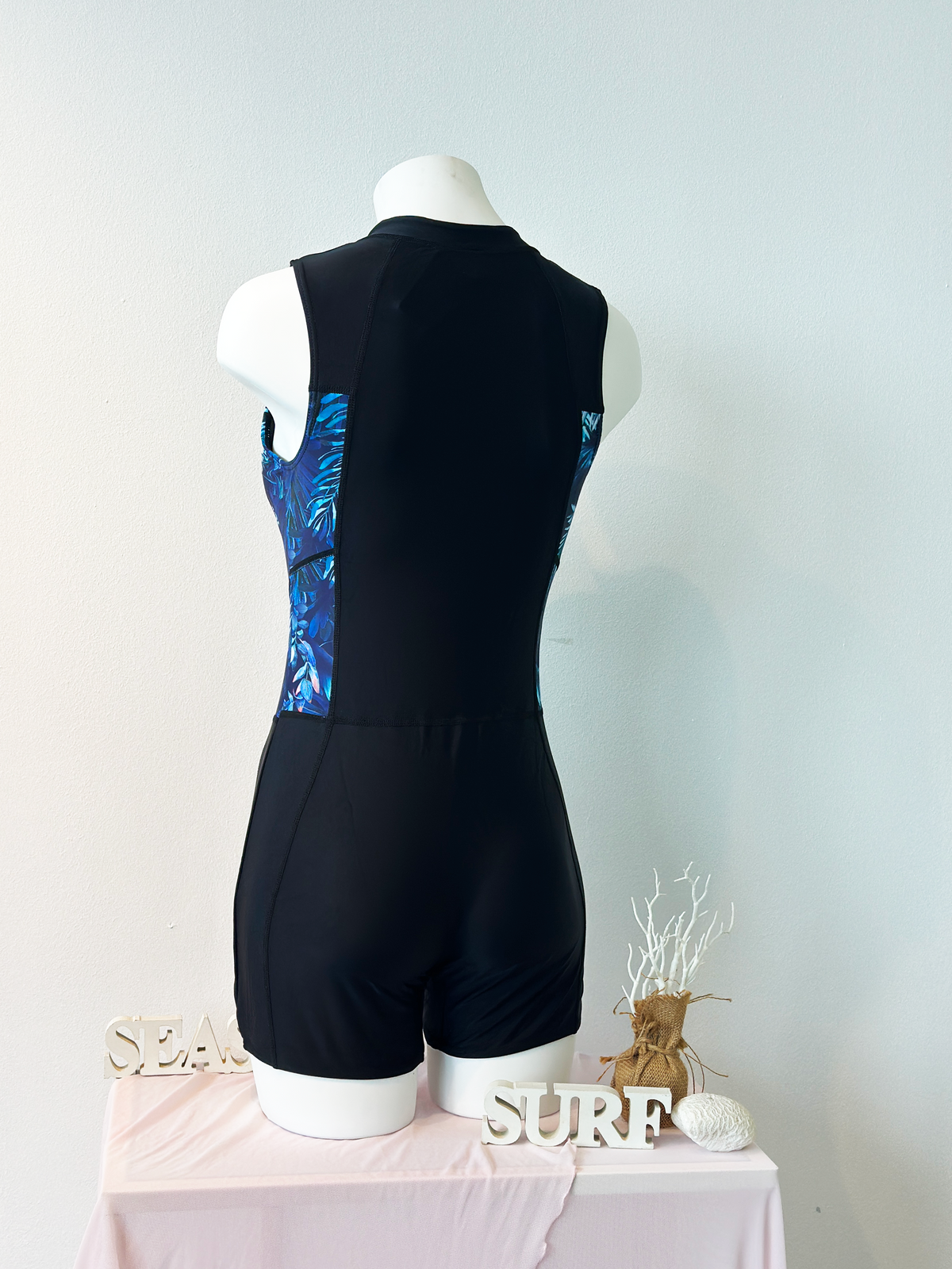 Sleeveless Wetsuit