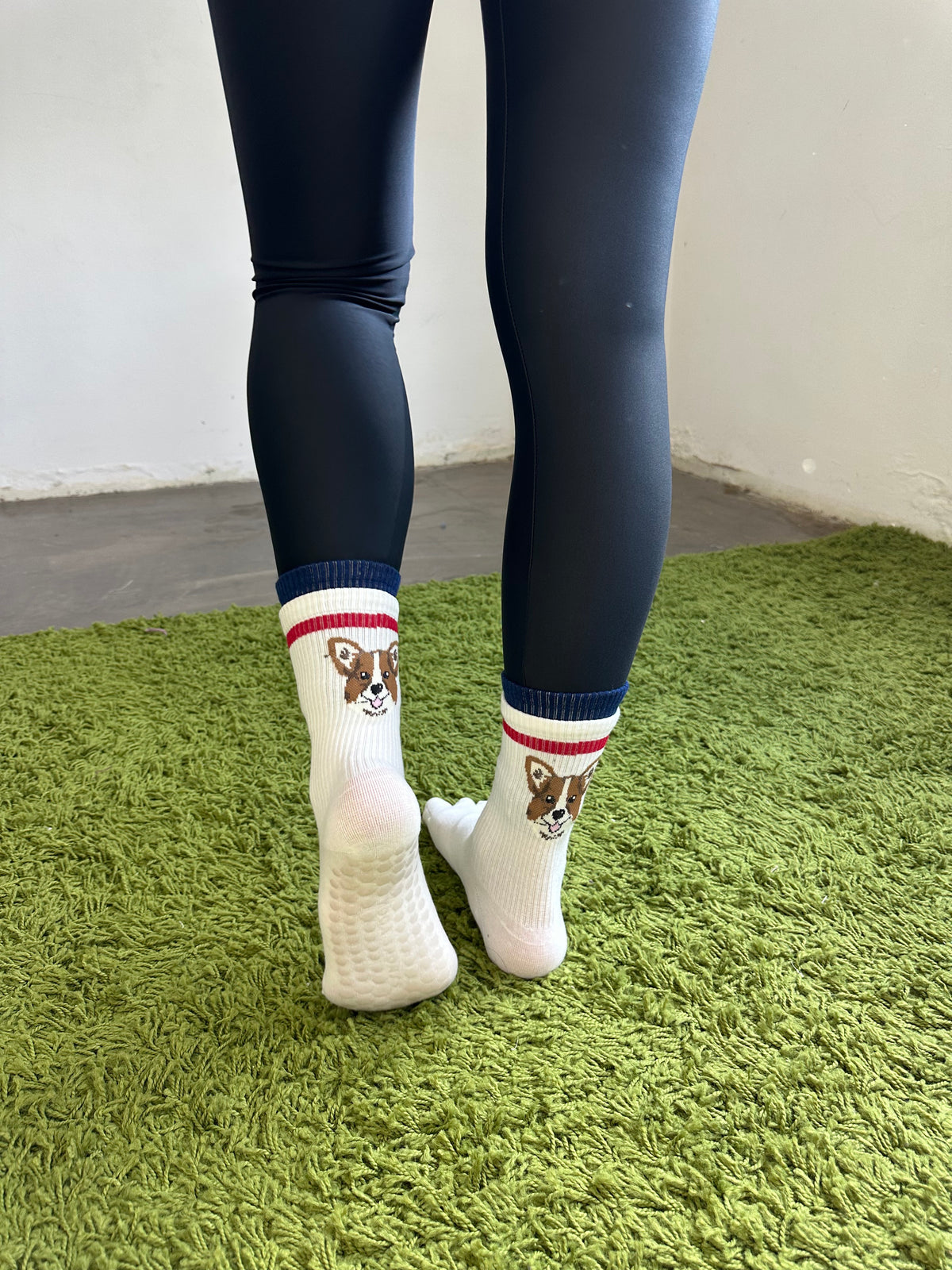 Animal Grip Socks (Variety)