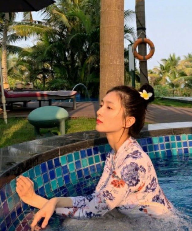 一件式潜水衣(黑色)｜S - 2XL