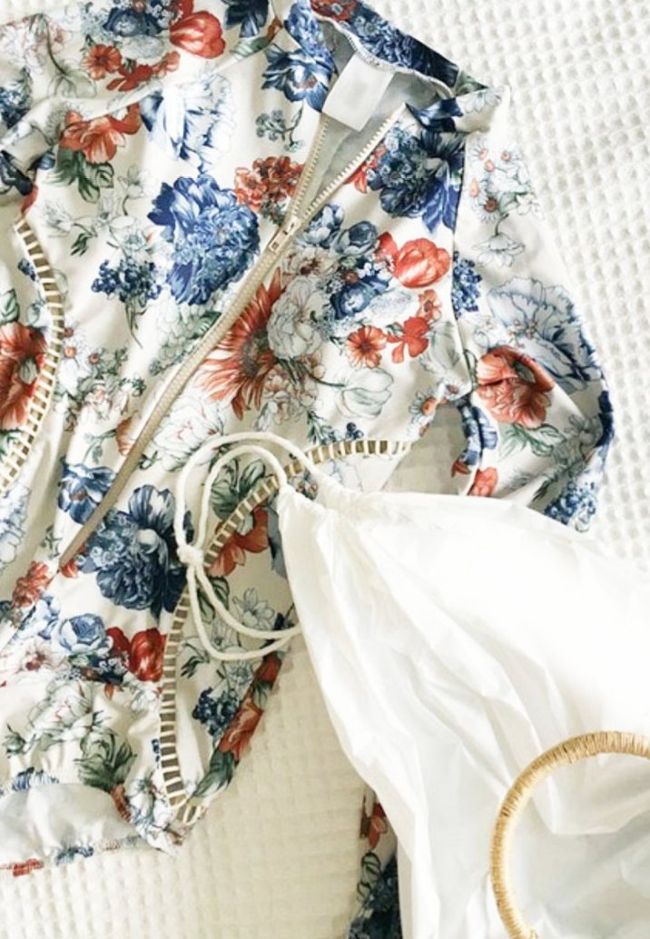 一件式潜水衣(黑色)｜S - 2XL