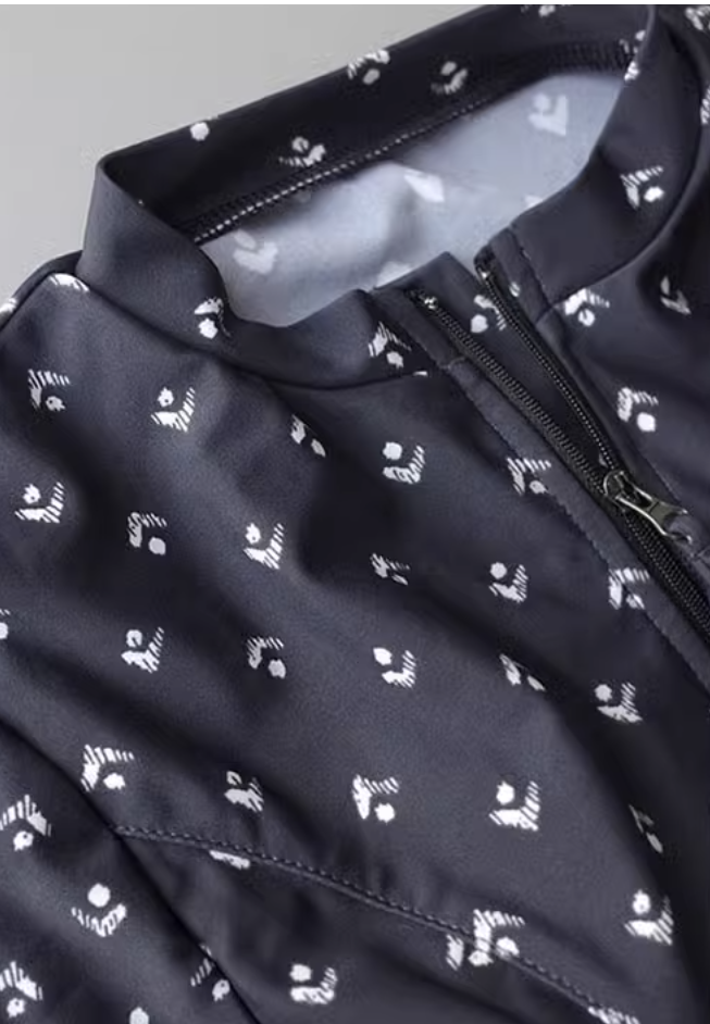 一件式潜水衣(黑色)｜S - 2XL