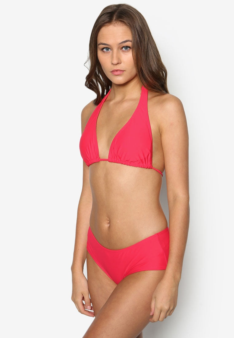Swim Set: Halter Bikini &amp; Brief (Variety)