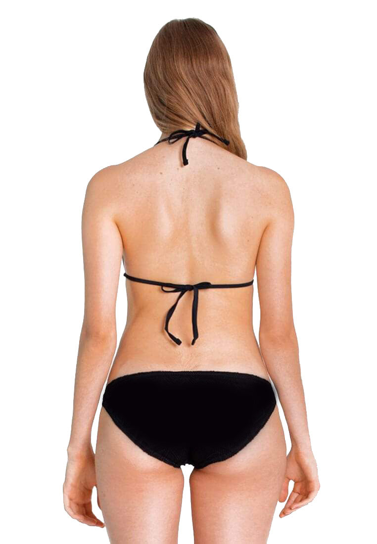 Cut Out One Piece in Black (Size S - L)
