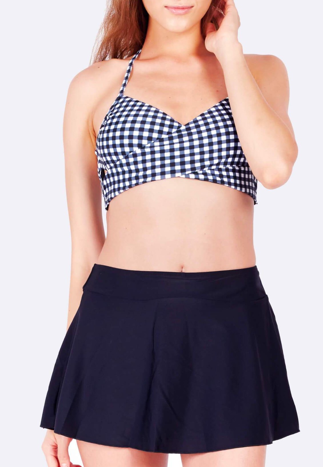 Crossover Bikini Top (Variety)