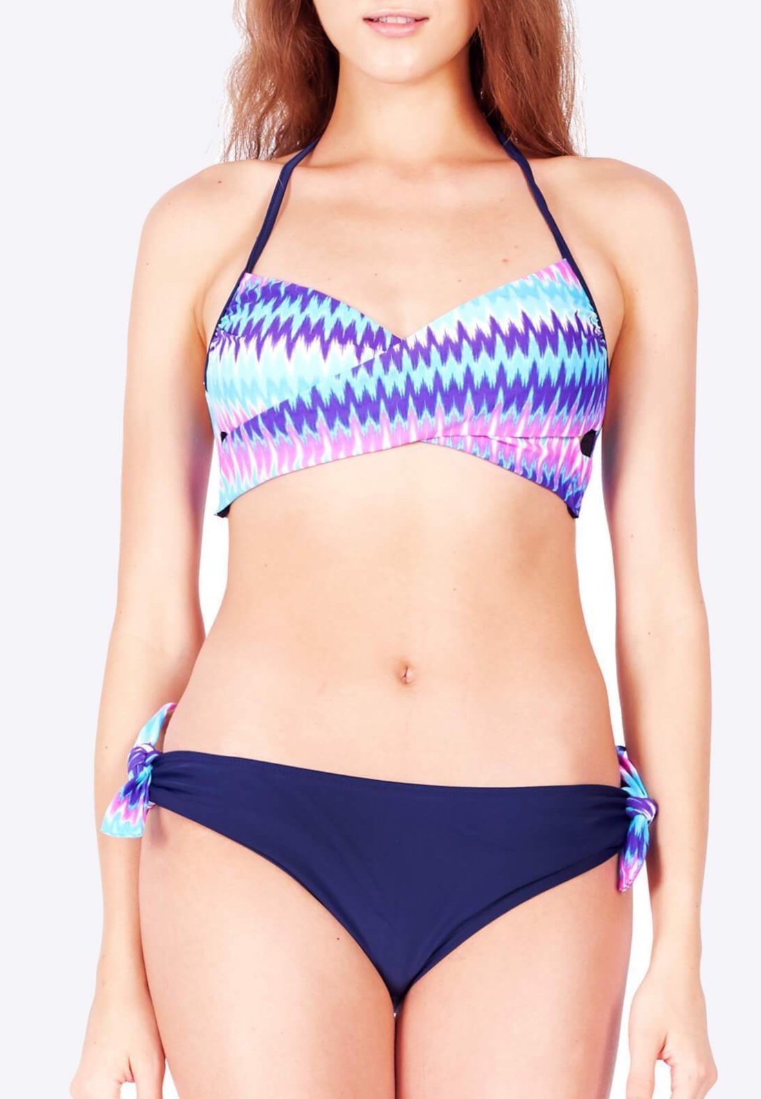 Crossover Bikini Top (Variety)