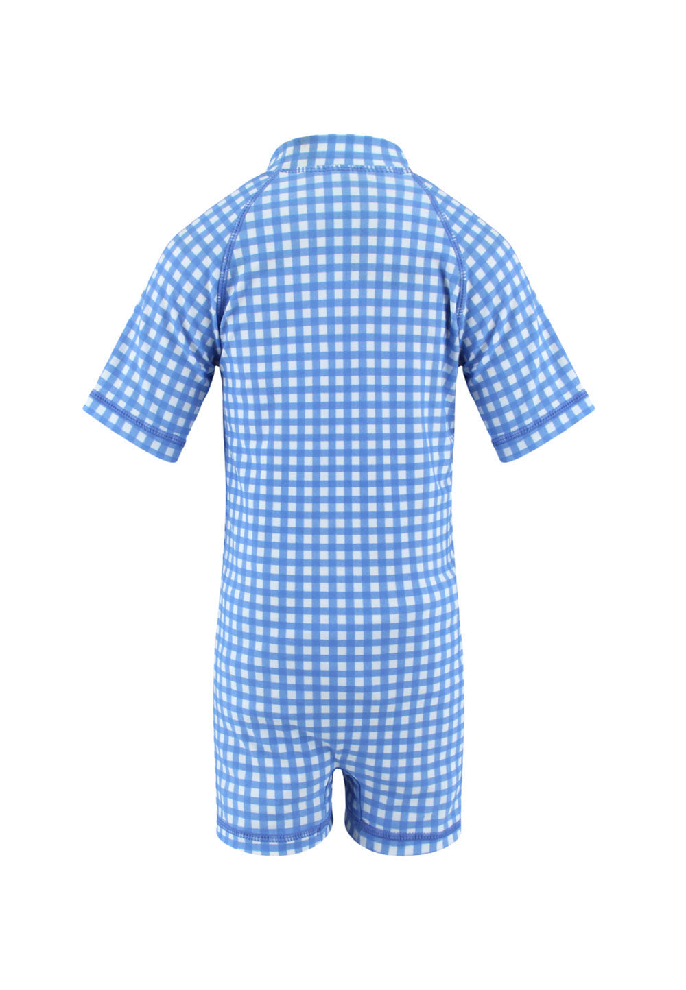 Junior |  Half Sleeve Sunsuit