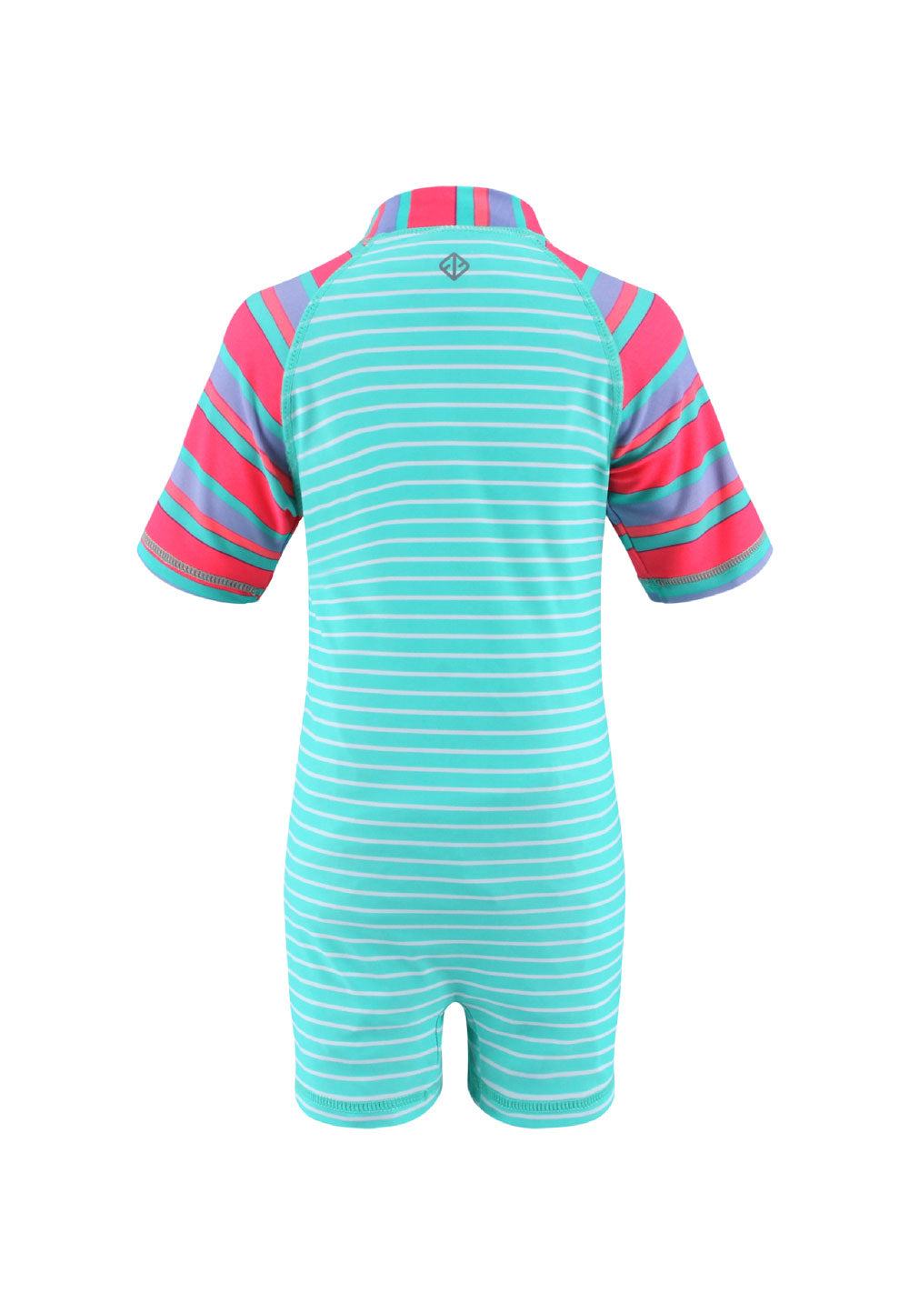 Junior |  Half Sleeve Sunsuit