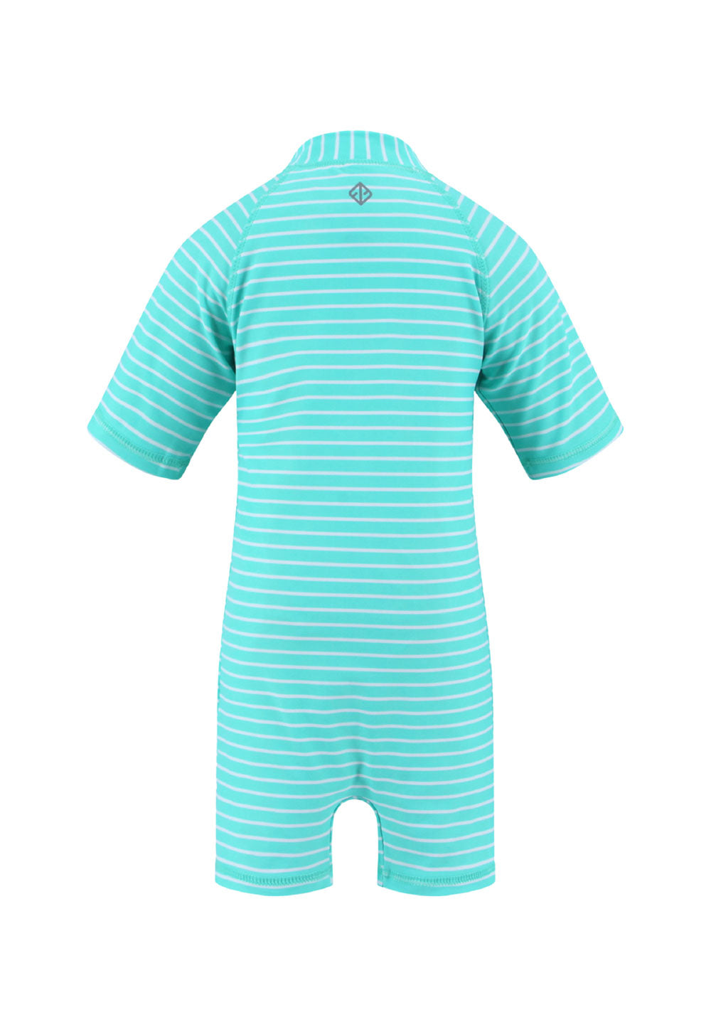 Junior |  Half Sleeve Sunsuit