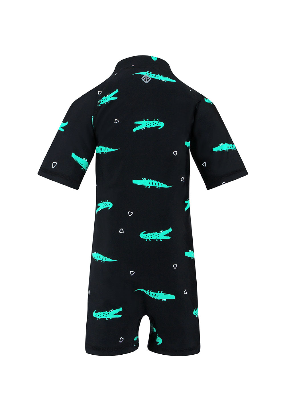 Junior |  Half Sleeve Sunsuit