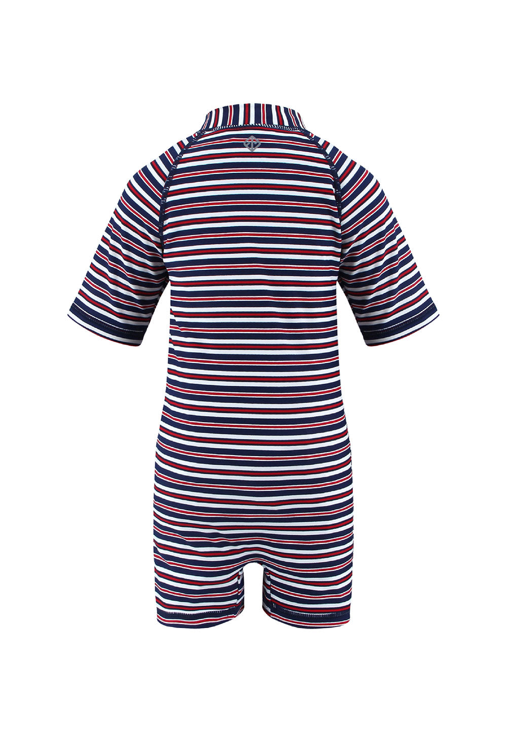 Junior |  Half Sleeve Sunsuit