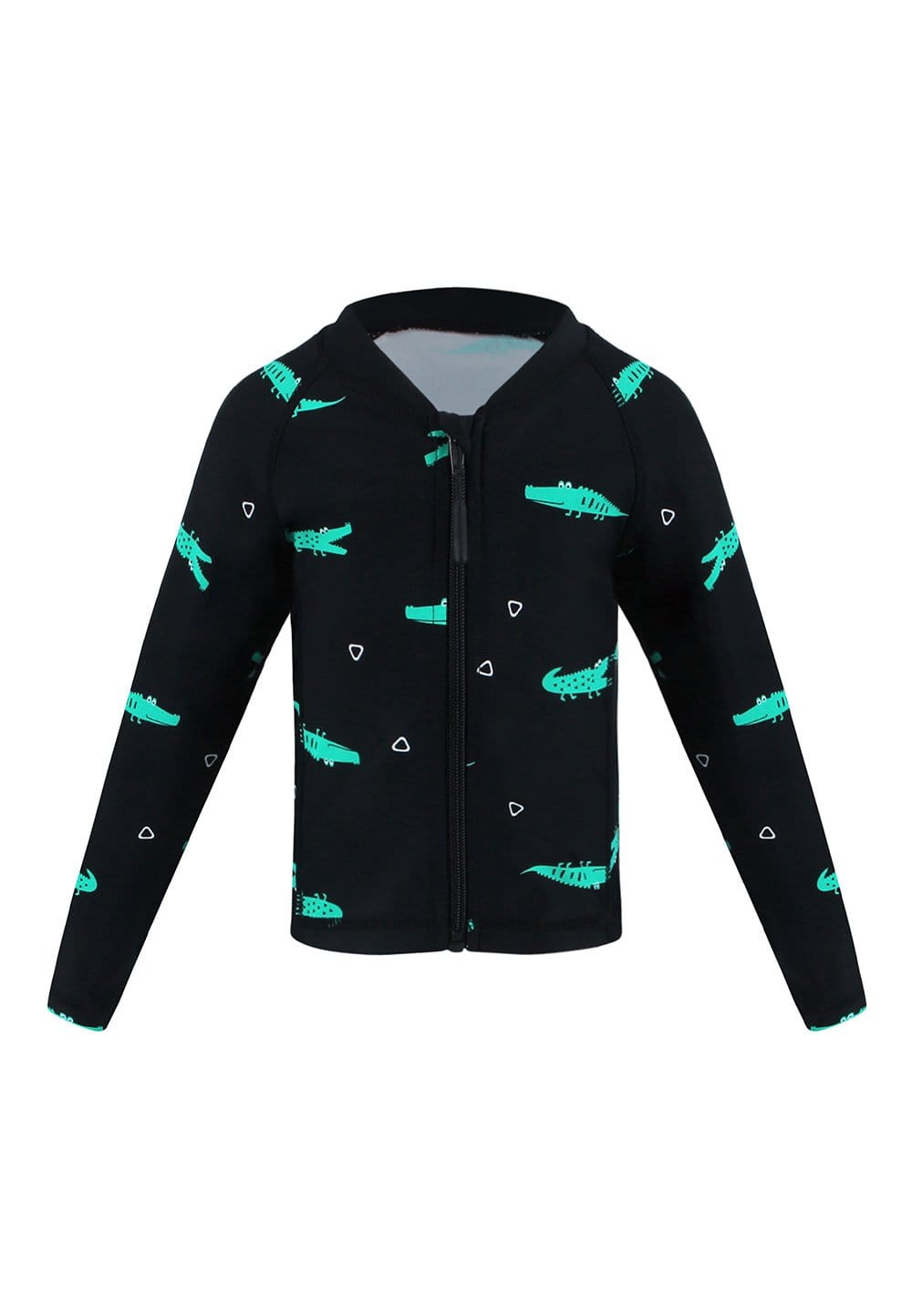 Junior | Long Sleeve Rash Guard