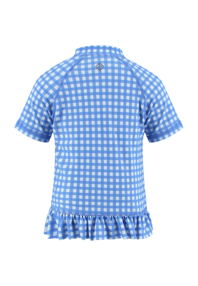 Junior | Ruffles Rash Top