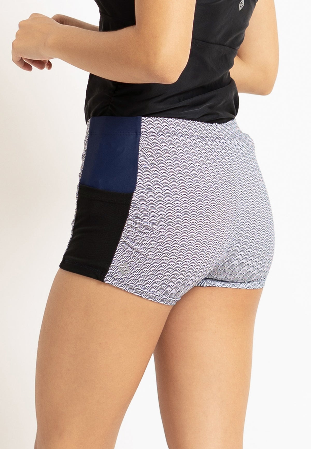 Side Panel Boyshorts