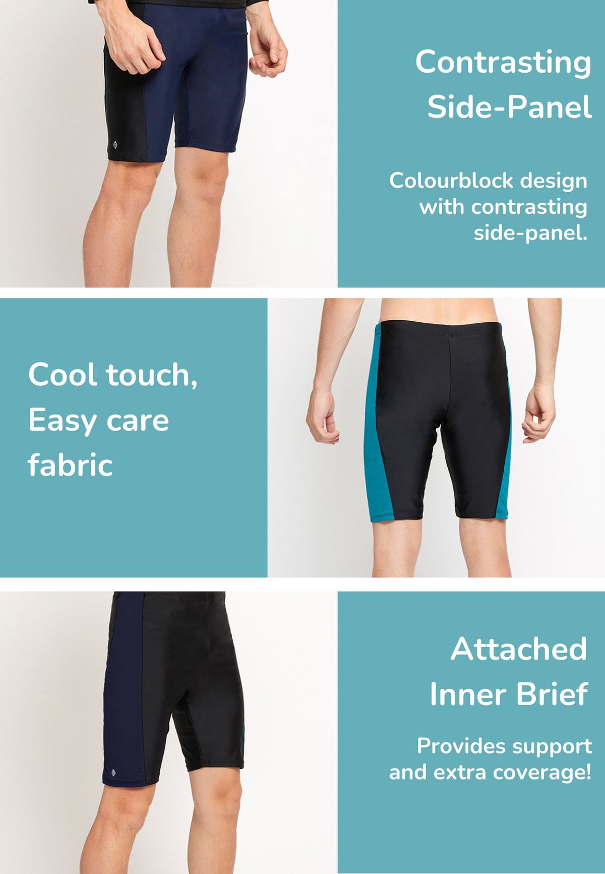 Men&#39;s Long-Jammers