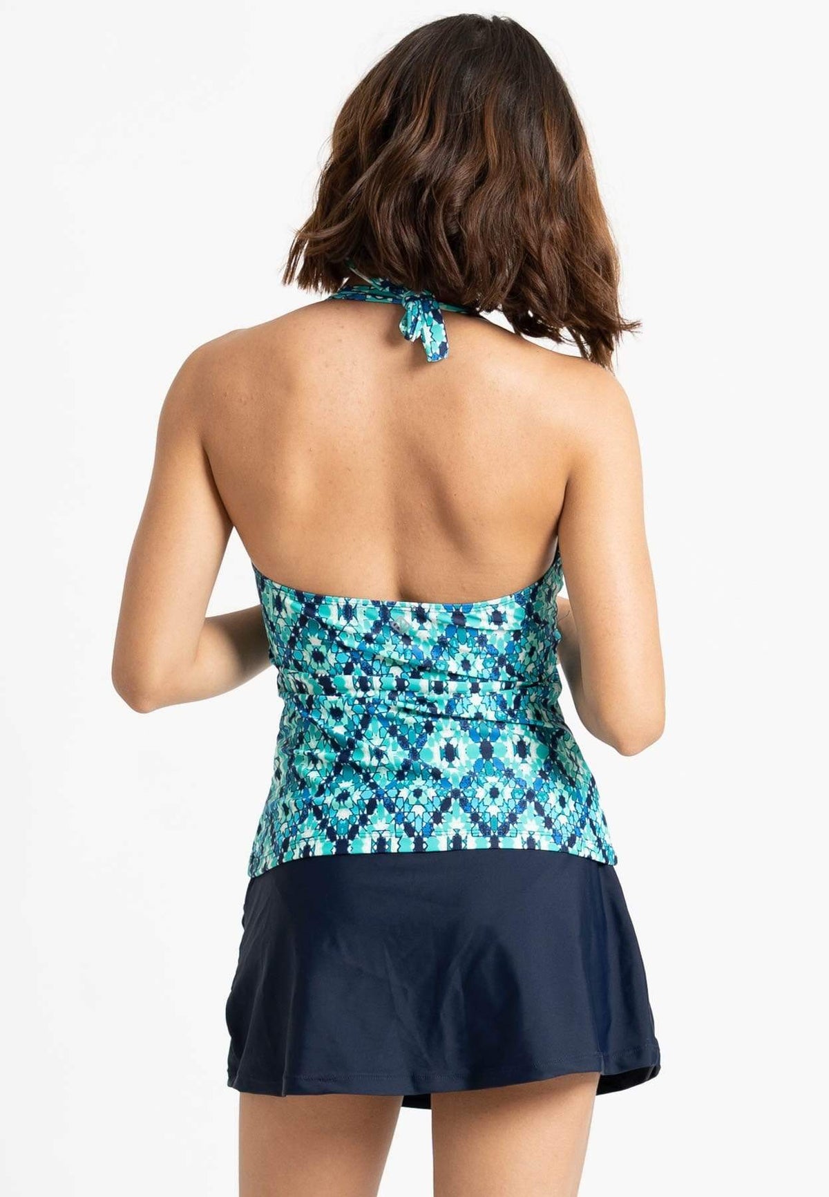 Halter Tankini Top | Sizes XL Only